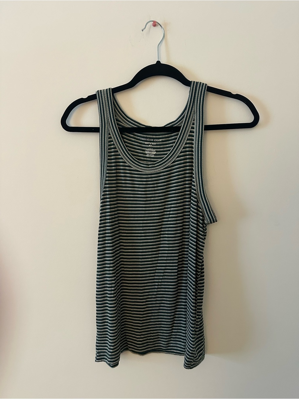 American Eagle Outfitters Striped Tank Top
